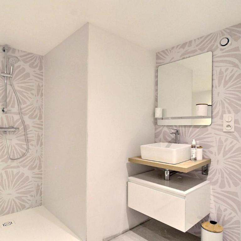Le clos du figuier - Chambre Deluxe 1 - 7