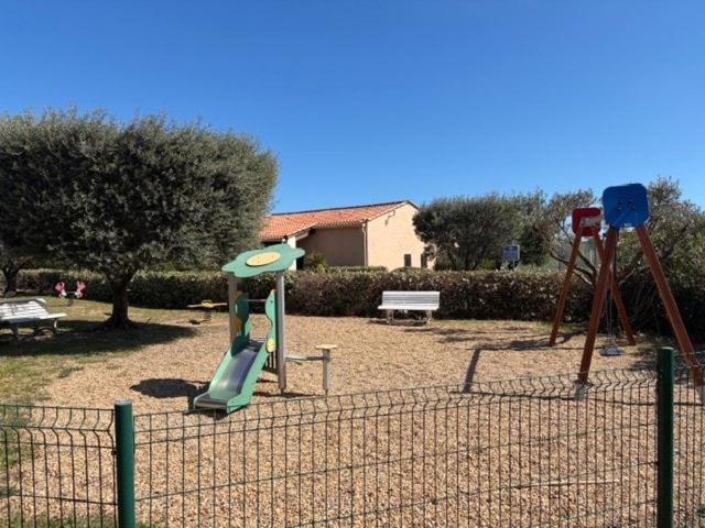 Appartement Climatisé T2 à 200m plage les Issambres - Appartement 1 Chambre - 23