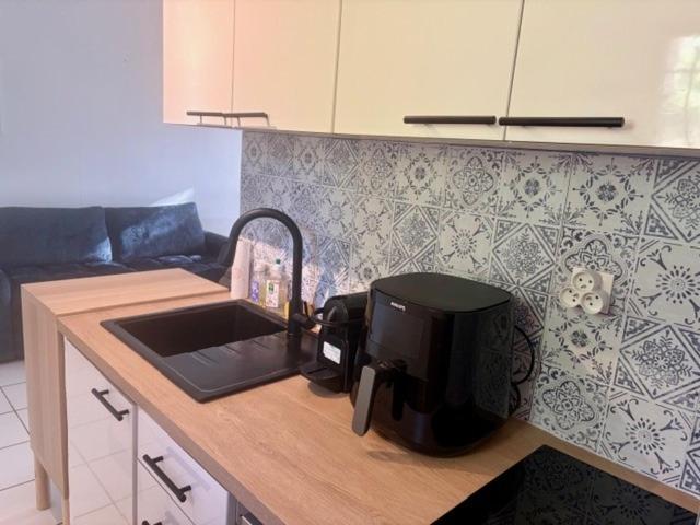 Appartement Climatisé T2 à 200m plage les Issambres - Appartement 1 Chambre - 14