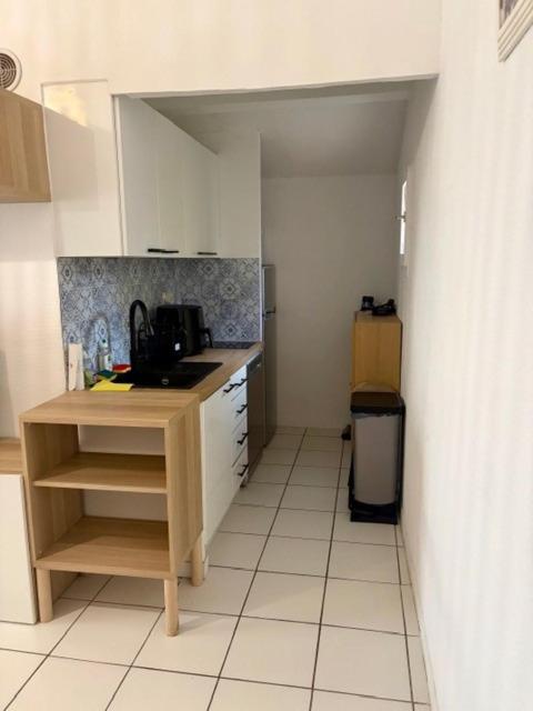 Appartement Climatisé T2 à 200m plage les Issambres - Appartement 1 Chambre - 13