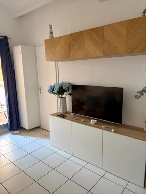 Appartement Climatisé T2 à 200m plage les Issambres - Appartement 1 Chambre - 6