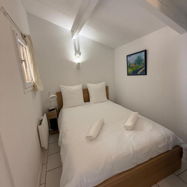 Appartement Climatisé T2 à 200m plage les Issambres - Appartement 1 Chambre - 11