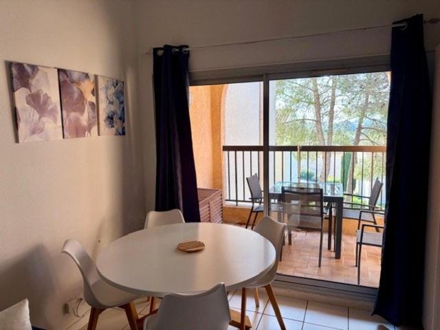 Appartement Climatisé T2 à 200m plage les Issambres - Appartement 1 Chambre - 15