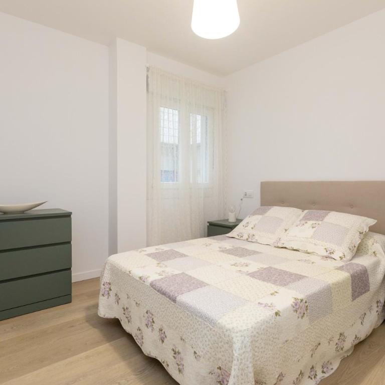 Centro Portonovo Playa y garaje privado - Apartamento - 5