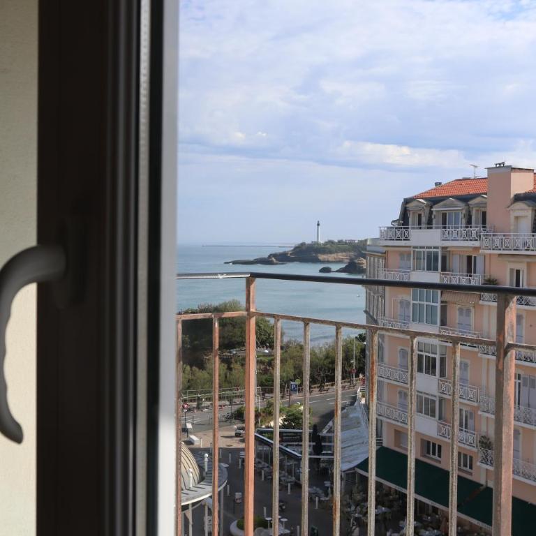 Hôtel Florida - Chambre Double - Vue sur Mer - 4