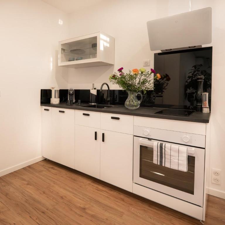 L'Attrape-Rêves - Appartement 1 Chambre Deluxe - 17
