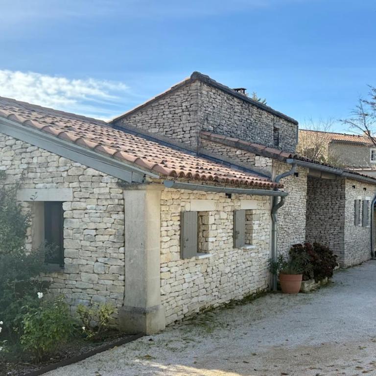 Mas Luméa - Villa mit 3 Schlafzimmern - 12