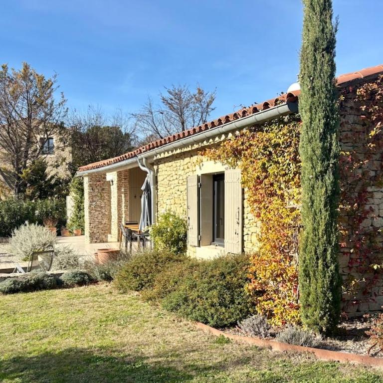 Mas Luméa - Villa mit 3 Schlafzimmern - 13
