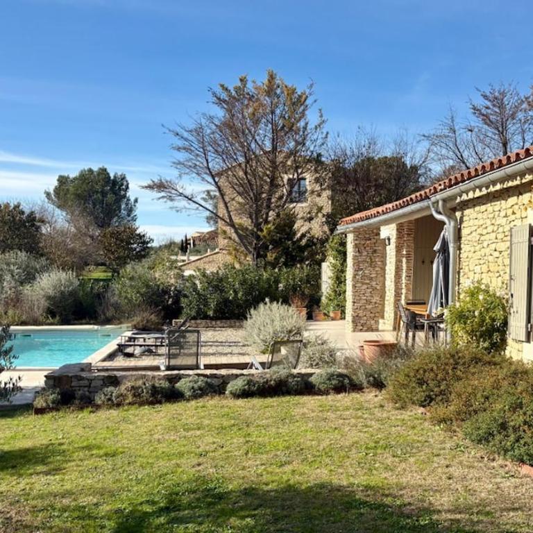 Mas Luméa - Villa mit 3 Schlafzimmern - 16