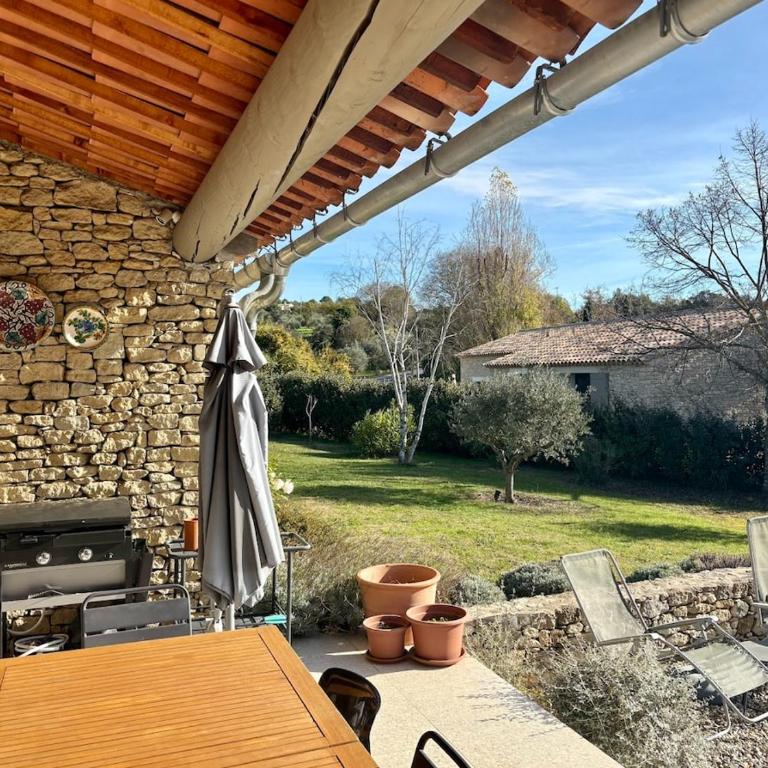 Mas Luméa - Villa mit 3 Schlafzimmern - 20