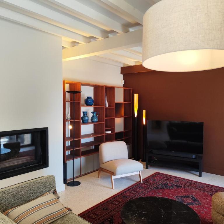 Mas Luméa - Villa mit 3 Schlafzimmern - 24