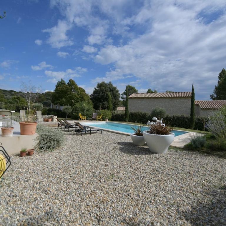 Mas Luméa - Villa mit 3 Schlafzimmern - 30