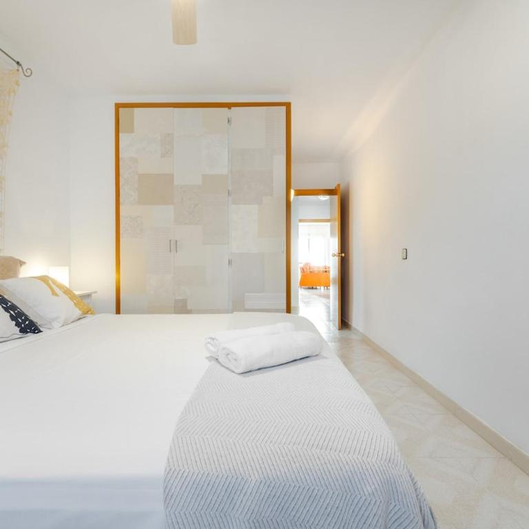 Cambrils Beach - Pool - Amazing Sunset Views - AC - Two-Bedroom Apartment - 13