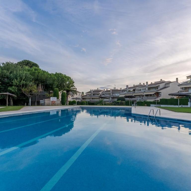 Cambrils Beach - Pool - Amazing Sunset Views - AC - Two-Bedroom Apartment - 31