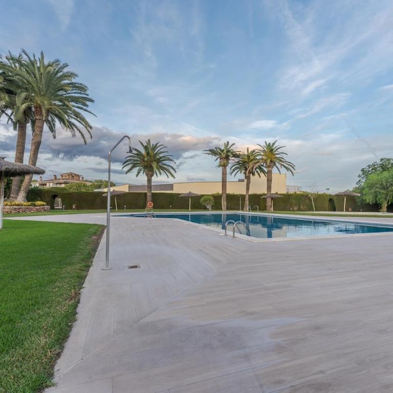 Cambrils Beach - Pool - Amazing Sunset Views - AC - Two-Bedroom Apartment - 32