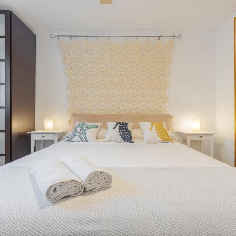 Cambrils Beach - Pool - Amazing Sunset Views - AC - Two-Bedroom Apartment - 14
