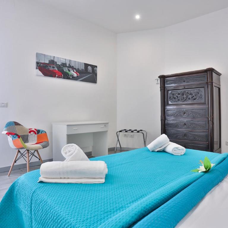 GuestHost - Casamiaalcentro - Appartamento Premier con 4 Camere da Letto - 24