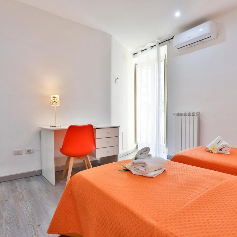 GuestHost - Casamiaalcentro - Appartamento Premier con 4 Camere da Letto - 34