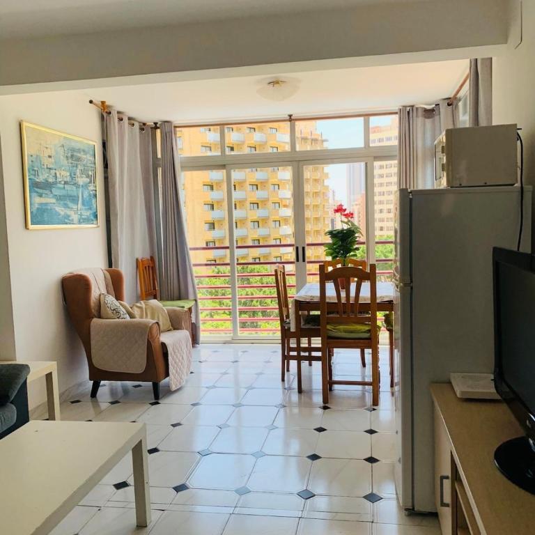 6C apartment in Benidorm - Apartamento de 2 dormitorios - 6