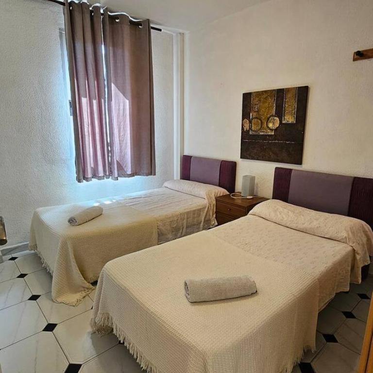 6C apartment in Benidorm - Apartamento de 2 dormitorios - 7