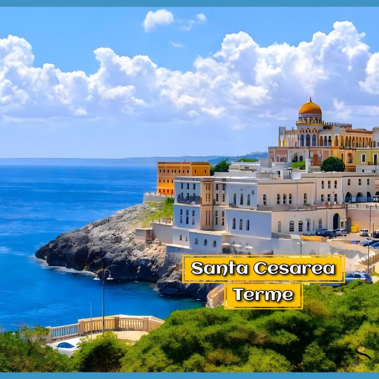 Arsoniae Casa Vacanze - Villa con Vista Mare - 33