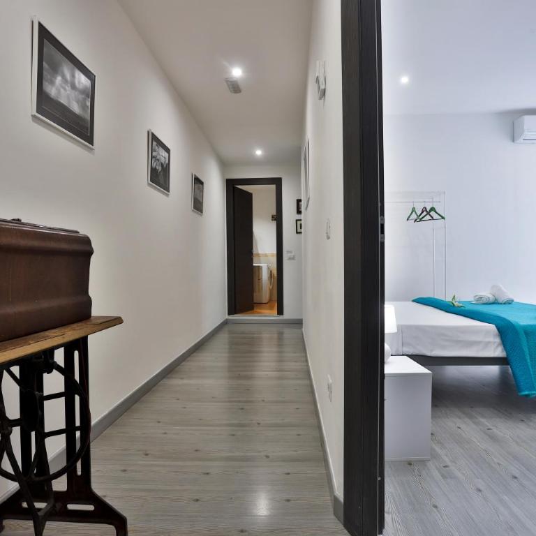 GuestHost - Casamiaalcentro - Appartamento Premier con 4 Camere da Letto - 23