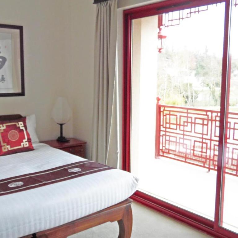 Les Pagodes de Beauval - Superior Room 2 Adults - 9