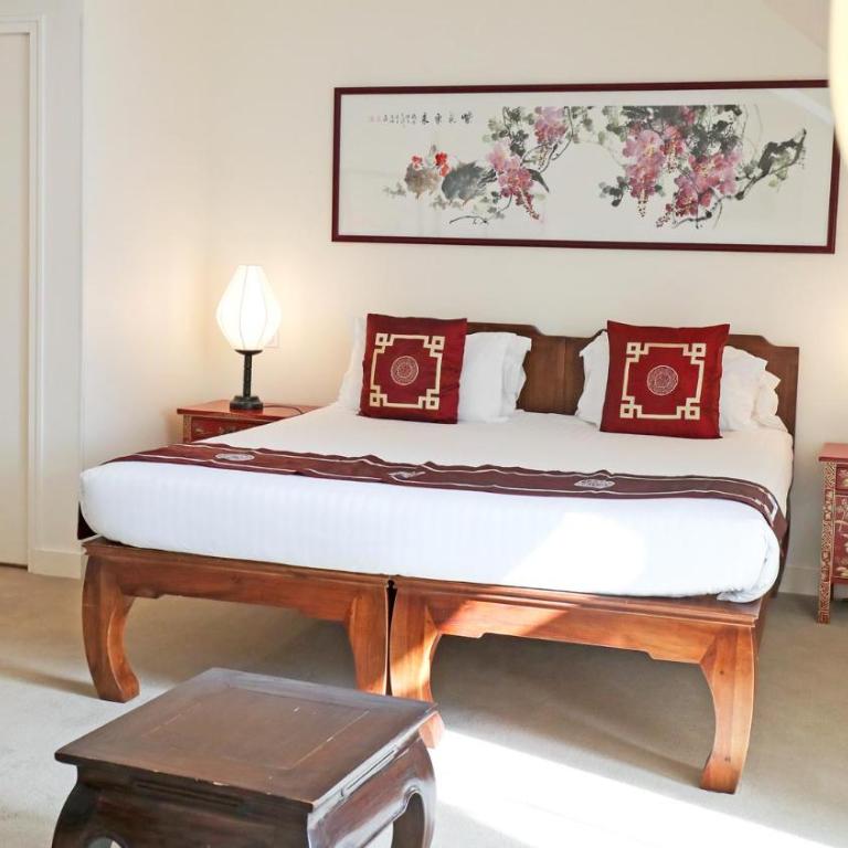 Les Pagodes de Beauval - Superior Room 2 Adults - 10