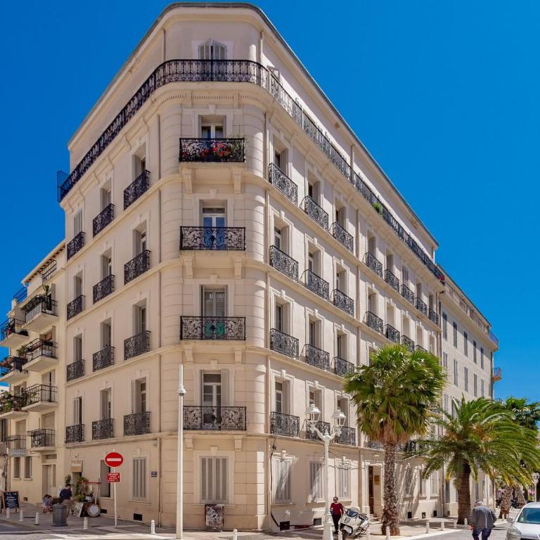Ô Repos des Artistes - 2 Appartements (Côté Rue et Côté Cour) - Apartment mit Stadtblick - 9