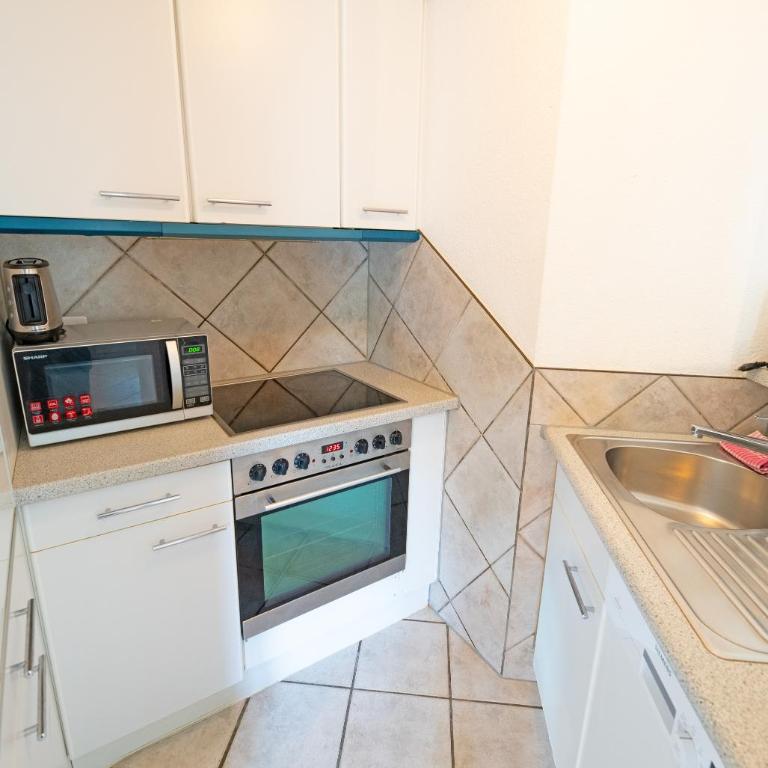 Marta Holiday Apartment - Apartment mit 2 Schlafzimmern - 5