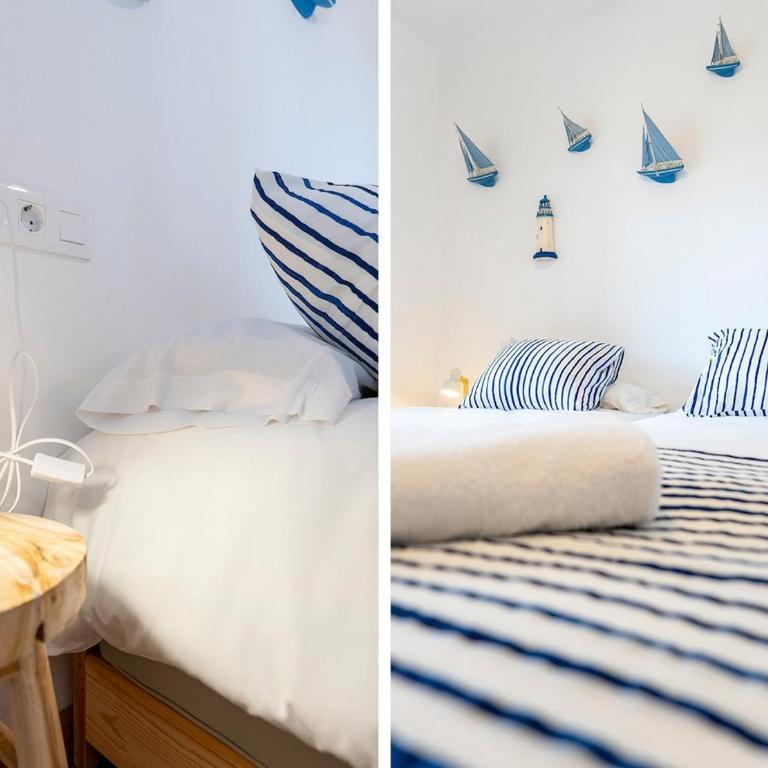 Cambrils Beach - Sea View - First Line - Parking - 2BR - Two-Bedroom Apartment - 26