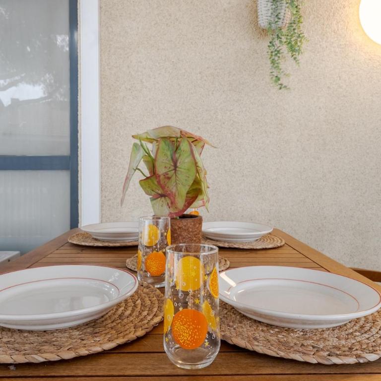 Cambrils Beach - Sea View - First Line - Parking - 2BR - Two-Bedroom Apartment - 21