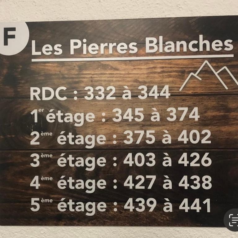 Bel appartement en résidence - Apartamento de 1 dormitorio - 1