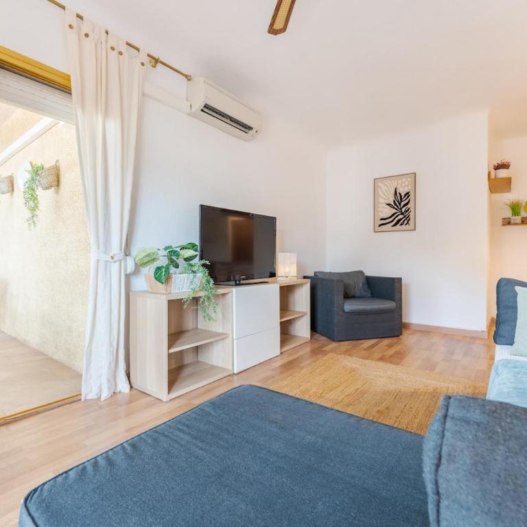 Cambrils Beach - Sea View - First Line - Parking - 2BR - Two-Bedroom Apartment - 15