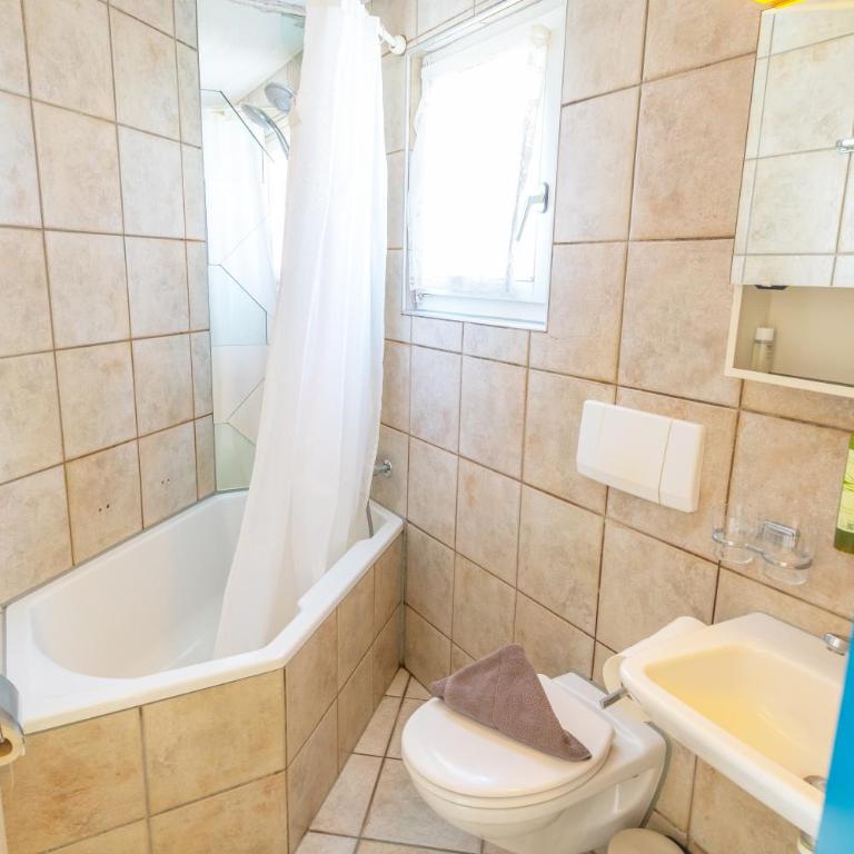 Marta Holiday Apartment - Apartment mit 2 Schlafzimmern - 12