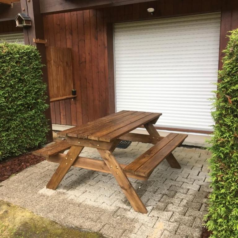 Bel appartement en résidence - Apartamento de 1 dormitorio - 5