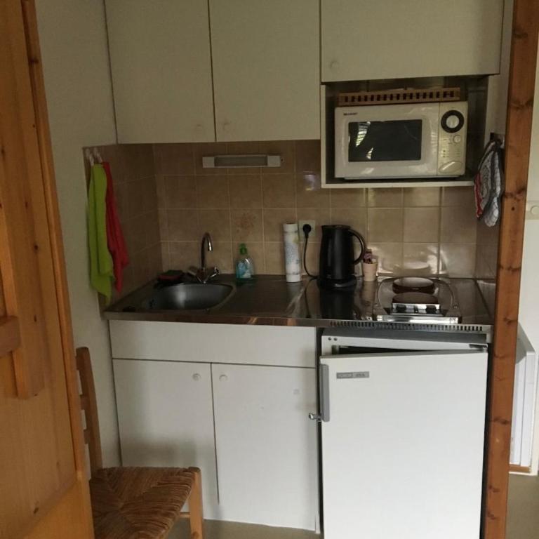 Bel appartement en résidence - Apartamento de 1 dormitorio - 6