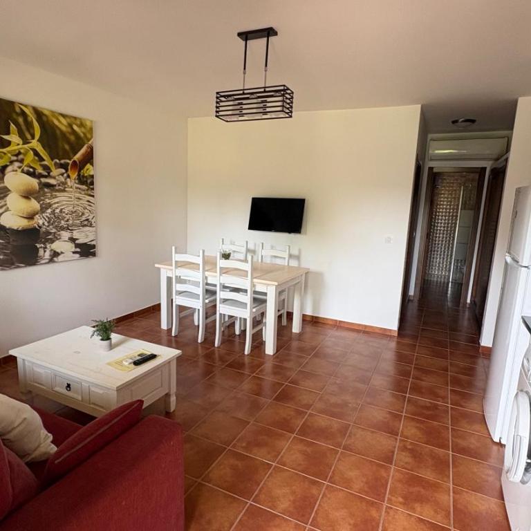 Alojamiento Mesón el Pozuelo - Apartamento Estándar - 6