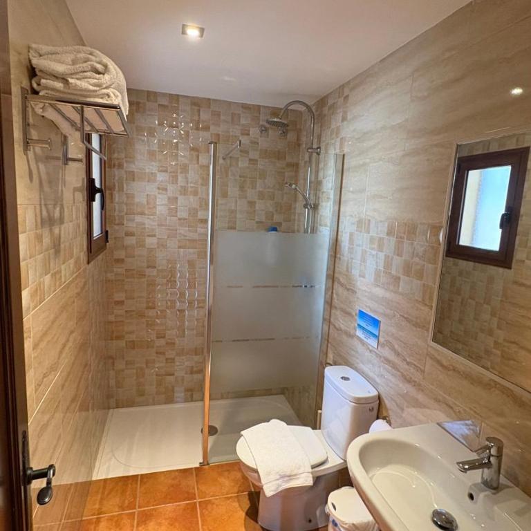 Alojamiento Mesón el Pozuelo - Apartamento Estándar - 3