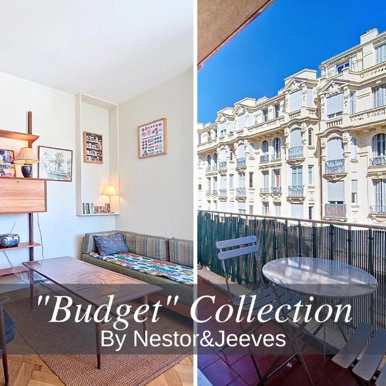 Nestor&Jeeves - LE CATINAT - Spacious - Balcony - Appartement 2 Chambres avec Balcon - 1