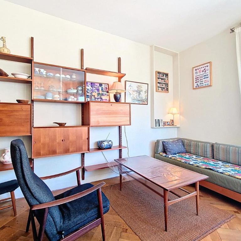 Nestor&Jeeves - LE CATINAT - Spacious - Balcony - Appartement 2 Chambres avec Balcon - 5
