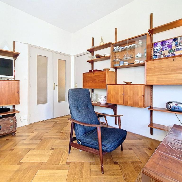 Nestor&Jeeves - LE CATINAT - Spacious - Balcony - Appartement 2 Chambres avec Balcon - 7