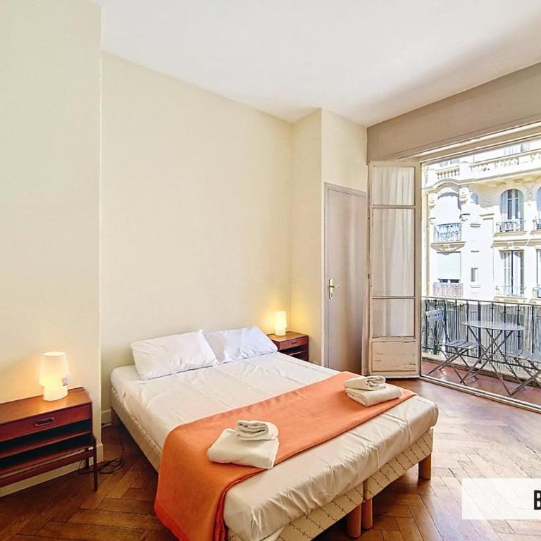 Nestor&Jeeves - LE CATINAT - Spacious - Balcony - Appartement 2 Chambres avec Balcon - 9