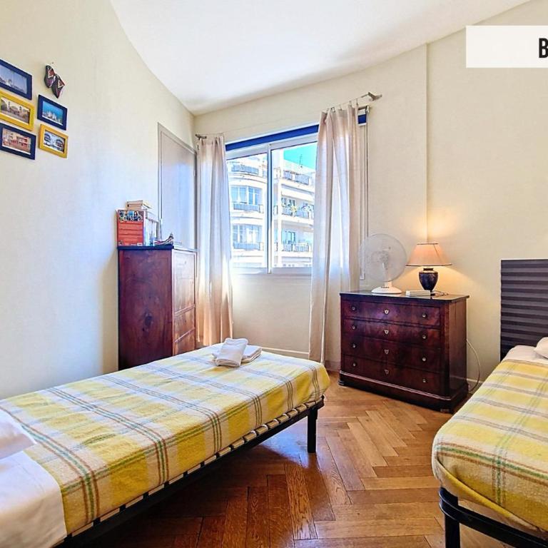 Nestor&Jeeves - LE CATINAT - Spacious - Balcony - Appartement 2 Chambres avec Balcon - 13