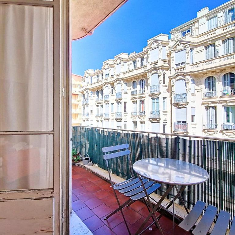 Nestor&Jeeves - LE CATINAT - Spacious - Balcony - Appartement 2 Chambres avec Balcon - 10