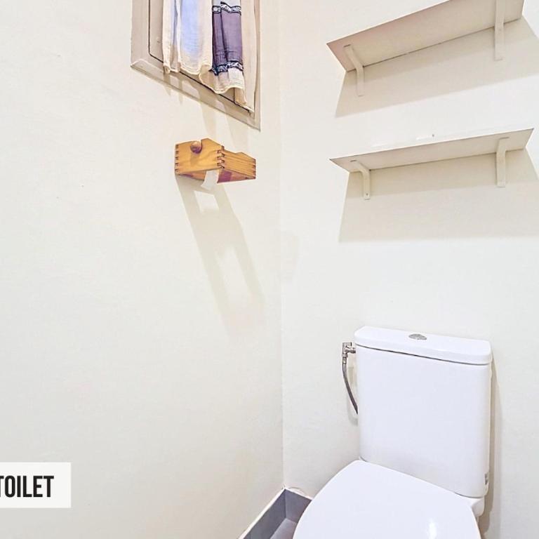 Nestor&Jeeves - LE CATINAT - Spacious - Balcony - Appartement 2 Chambres avec Balcon - 18