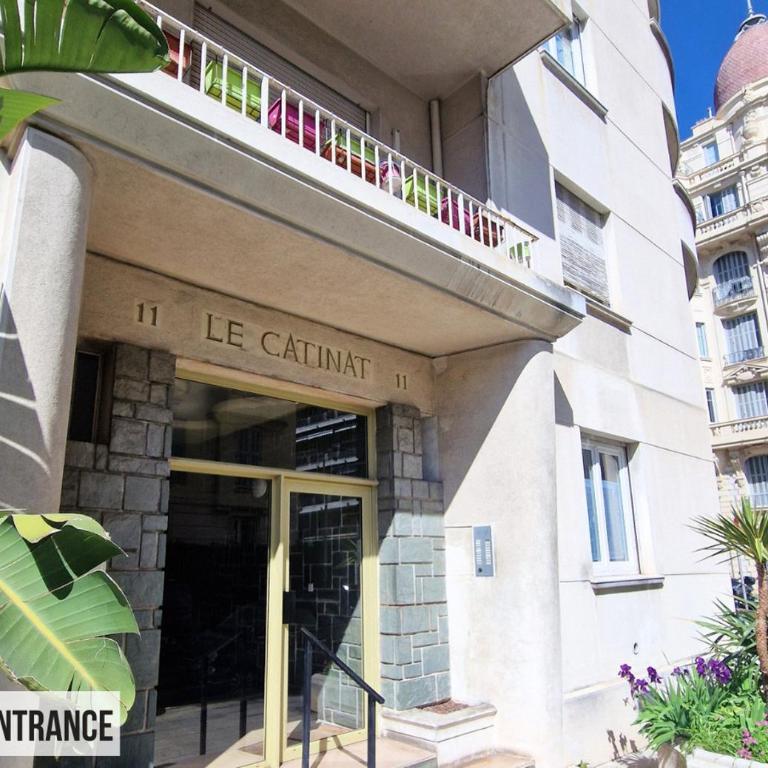 Nestor&Jeeves - LE CATINAT - Spacious - Balcony - Appartement 2 Chambres avec Balcon - 19