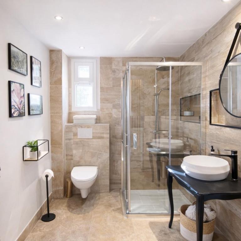 Sea view Luxury apartment pointe croisette - Appartement 1 Chambre - 8