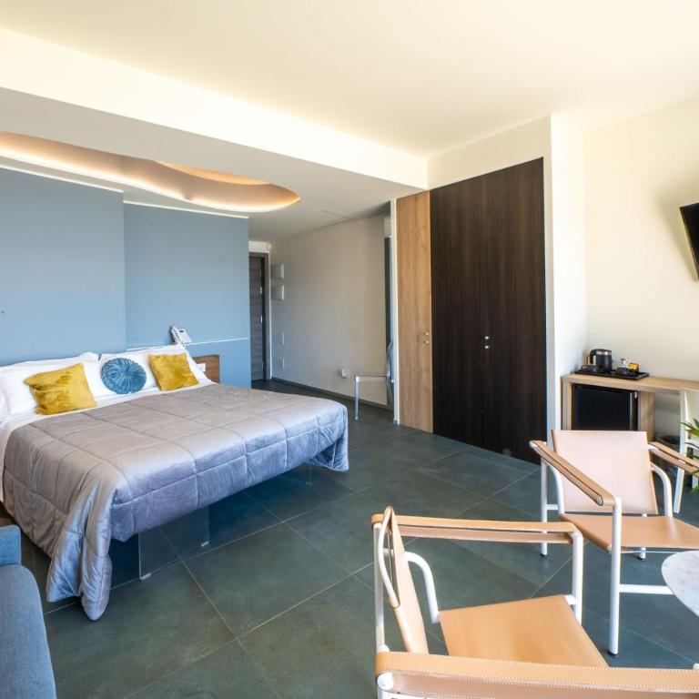 Hotel Belvedere Resort - Junior Suite con Vista Mare - 5