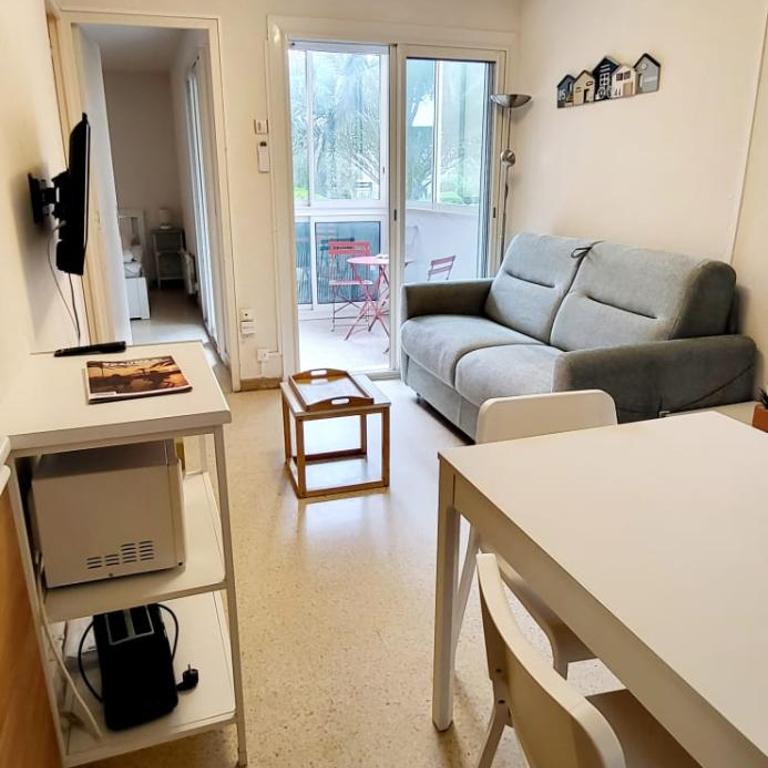 La Caravelle 2 zwischen Strand und Stadtzentrum - Apartment - 11